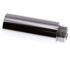 G 1/2'' F/M Verchroomd Messing Verlengstuk DIN 3523 - 65 mm