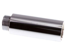 G 1/2'' F/M Verchroomd Messing Verlengstuk DIN 3523 - 65 mm