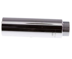 G 3/4'' F/M Verchroomd Messing Verlengstuk DIN 3523 - 100 mm