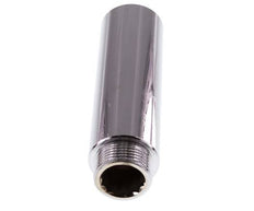 G 3/4'' F/M Verchroomd Messing Verlengstuk DIN 3523 - 100 mm