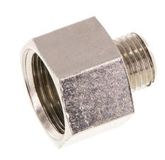 G 1/2'' x G 1/4'' F/M Nickel plated Brass Reducing Ring 16 Bar [2 Pieces]