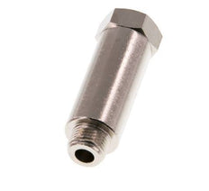 G 1/8'' F/M Nickel plated Brass Extension 16 Bar - 36 mm [2 Pieces]