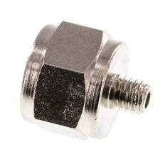 G 1/8'' x M5 F/M Nickel plated Brass Reducing Ring 16 Bar [5 Pieces]
