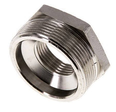 G 1'' x G 2'' F/M Vernikkeld Messing Verloopring 16 Bar