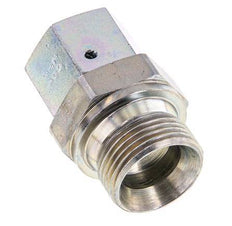 G 1/2'' x G 3/4'' F/M Verzinkt Stalen Neusstuk 300 Bar - Hydrauliek