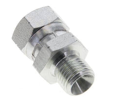 G 1/4'' F/M Verzinkt Stalen Neusstuk 350 Bar - Hydrauliek [2 Stuks]