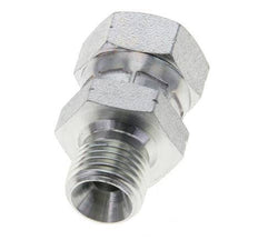 G 1/4'' F/M Verzinkt Stalen Neusstuk 350 Bar - Hydrauliek [2 Stuks]