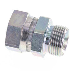 G 3/4'' F/M Verzinkt Stalen Neusstuk 175 Bar - Hydrauliek