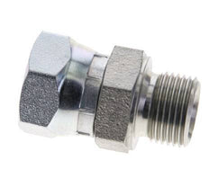 G 3/8'' F/M Verzinkt Stalen Neusstuk 325 Bar - Hydrauliek [2 Stuks]