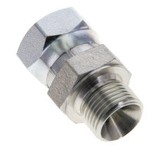 G 3/8'' F/M Verzinkt Stalen Neusstuk 325 Bar - Hydrauliek [2 Stuks]