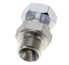 G 3/8'' F/M Verzinkt Stalen Neusstuk 325 Bar - Hydrauliek [2 Stuks]