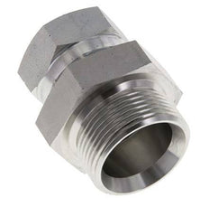 G 1'' x G 1 1/4'' F/M Verzinkt Stalen Neusstuk 150 Bar - Hydrauliek