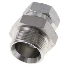 G 1'' x G 1 1/4'' F/M Verzinkt Stalen Neusstuk 150 Bar - Hydrauliek