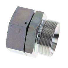 G 2'' F/M Verzinkt Stalen Neusstuk 75 Bar - Hydrauliek