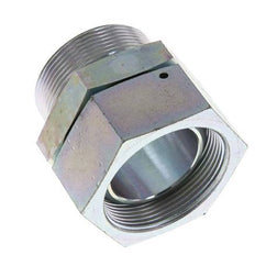 G 2'' F/M Verzinkt Stalen Neusstuk 75 Bar - Hydrauliek