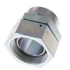 G 2'' F/M Verzinkt Stalen Neusstuk 75 Bar - Hydrauliek