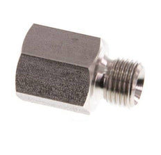 G 1/8'' F/M RVS Verlengstuk 40 Bar - 15 mm