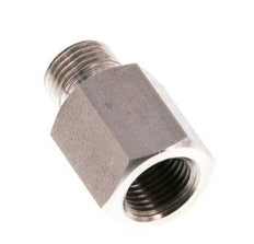 G 1/8'' F/M RVS Verlengstuk 40 Bar - 15 mm