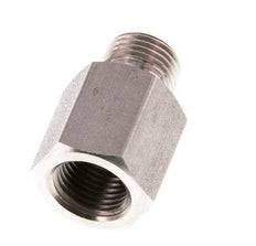 G 1/8'' F/M RVS Verlengstuk 40 Bar - 15 mm