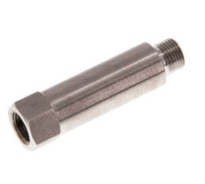 G 1/8'' F/M RVS Verlengstuk 40 Bar - 45 mm