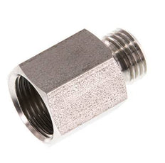 G 3/8'' x G 1/4'' F/M Stainless steel Reducing Ring 40 Bar