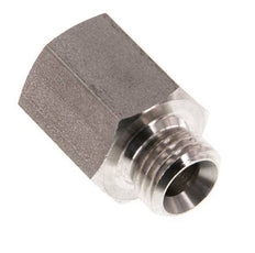 G 3/8'' x G 1/4'' F/M Stainless steel Reducing Ring 40 Bar