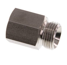 G 3/8'' F/M RVS Verlengstuk 40 Bar - 20 mm