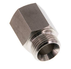 G 3/8'' F/M RVS Verlengstuk 40 Bar - 20 mm
