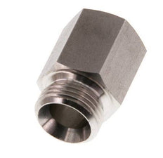 G 3/8'' F/M RVS Verlengstuk 40 Bar - 20 mm