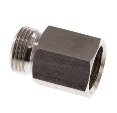 G 3/8'' F/M RVS Verlengstuk 40 Bar - 20 mm