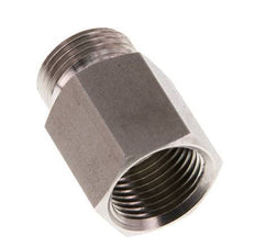 G 3/8'' F/M RVS Verlengstuk 40 Bar - 20 mm