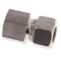 G 3/4'' x 20S RVS Rechte Knelfitting 400 Bar DIN 2353