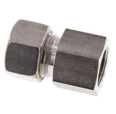 G 3/4'' x 20S RVS Rechte Knelfitting 400 Bar DIN 2353