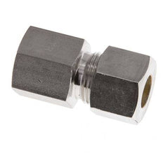 G 3/8'' x 12S Stainless steel Straight Compression Fitting 630 Bar DIN 2353