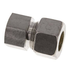 G 3/8'' x 20S RVS Rechte Knelfitting 400 Bar DIN 2353