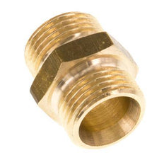G 3/8'' Messing Borstnippel 16 Bar [5 Stuks]