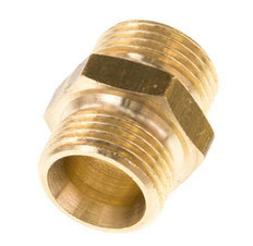 G 3/8'' Messing Borstnippel 16 Bar [5 Stuks]