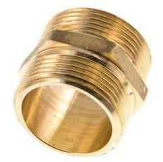 G 1 1/4'' Messing Borstnippel 16 Bar