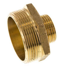 G 2'' x G 1'' Messing Borstnippel 16 Bar