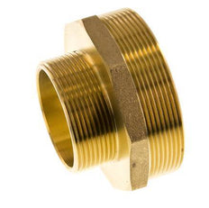 G 3'' x G 2'' Messing Borstnippel 16 Bar