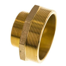 G 3'' x G 2'' Messing Borstnippel 16 Bar