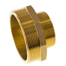 G 3'' x G 2'' Messing Borstnippel 16 Bar