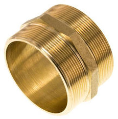 G 3'' Messing Borstnippel 16 Bar