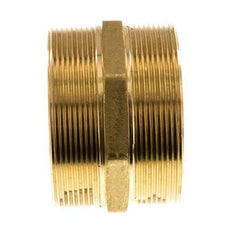 G 3'' Messing Borstnippel 16 Bar