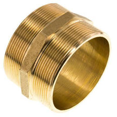 G 3'' Messing Borstnippel 16 Bar