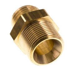 M24x1.5 x G 1/2'' Messing Borstnippel 16 Bar