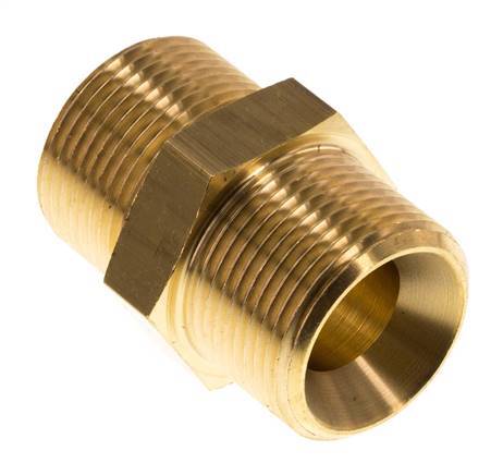 M24x1.5 Messing Borstnippel 16 Bar