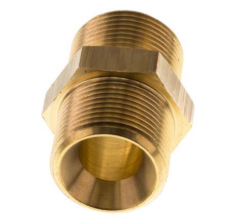 M24x1.5 Messing Borstnippel 16 Bar