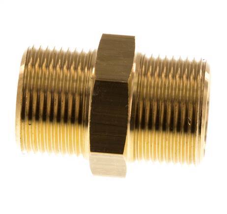 M24x1.5 Messing Borstnippel 16 Bar