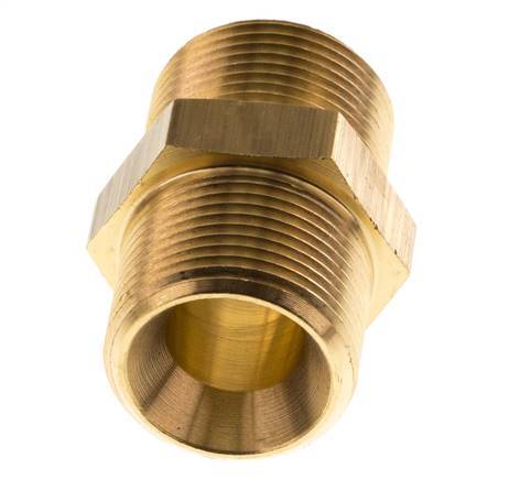 M24x1.5 Messing Borstnippel 16 Bar
